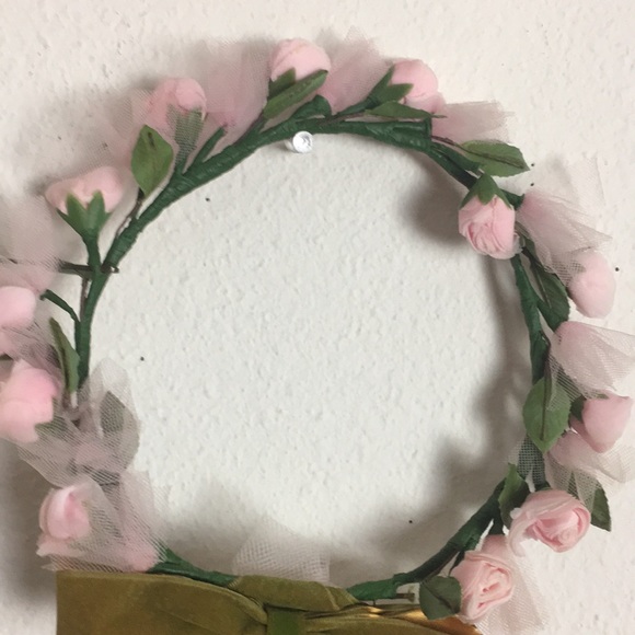 Vintage “flower girl” garlands/hats - Picture 6 of 6
